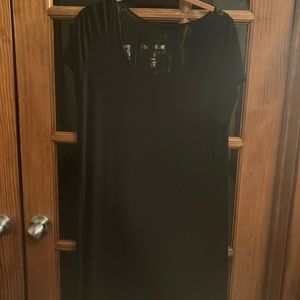 Ladies knit dress, Lemmie brand, Size XL